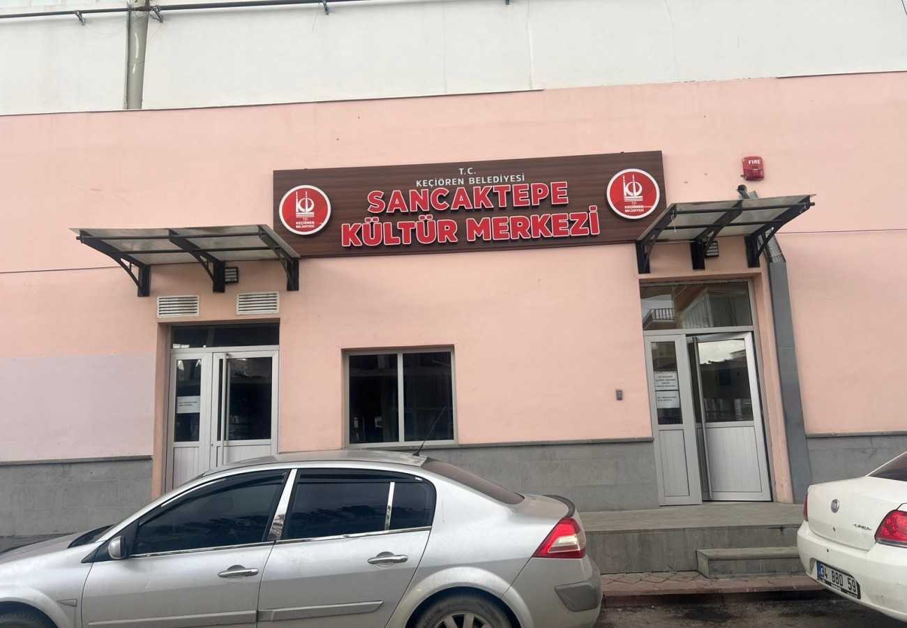 SANCAKTEPE TAZİYE EVİ