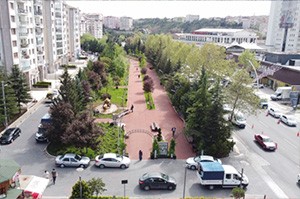KALABA YÜRÜYÜŞ YOLU