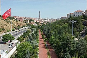 ATATÜRK BOTANİK BAHÇESİ