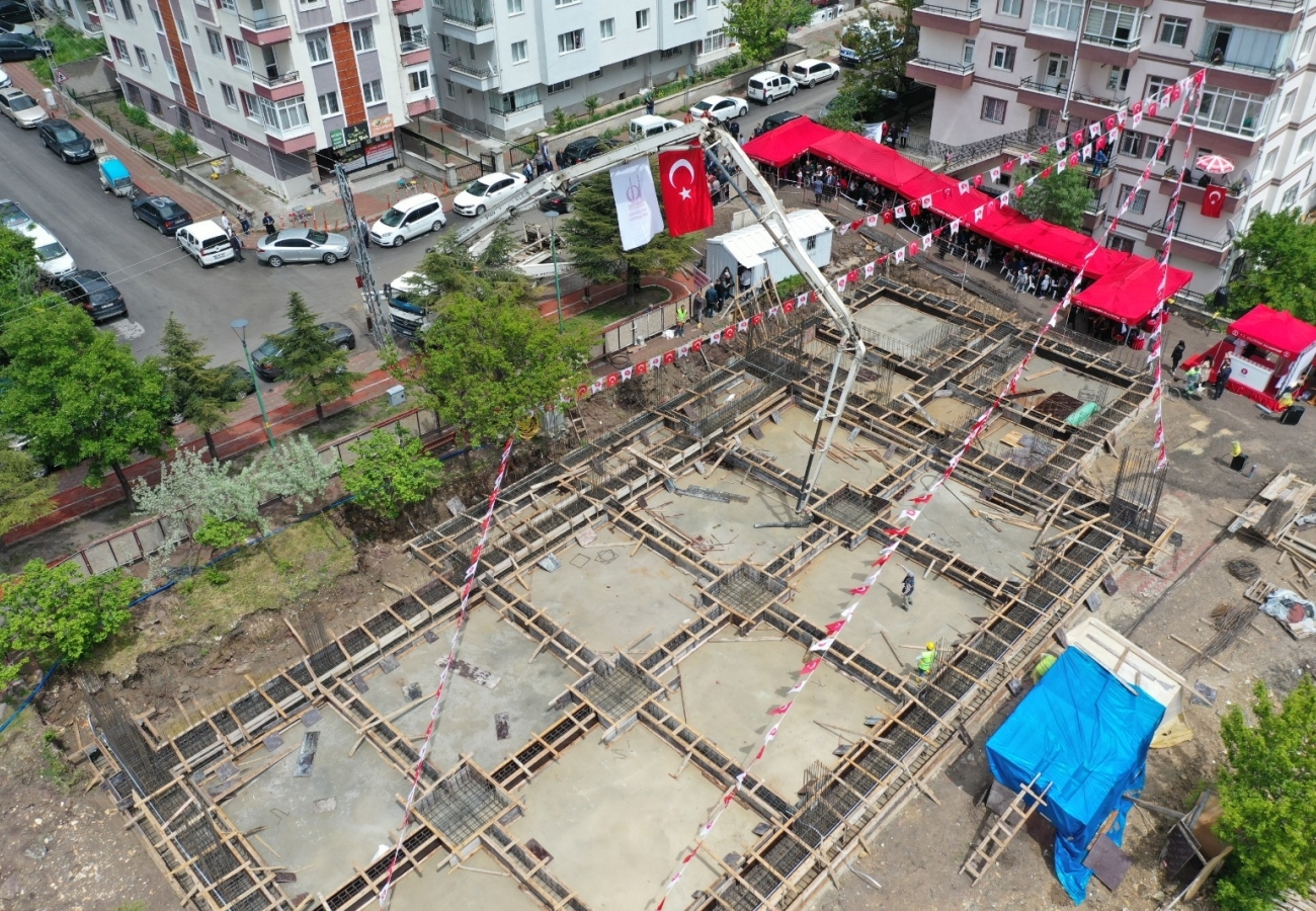 Park Konserleri ve Açık Hava Buluşmaları
