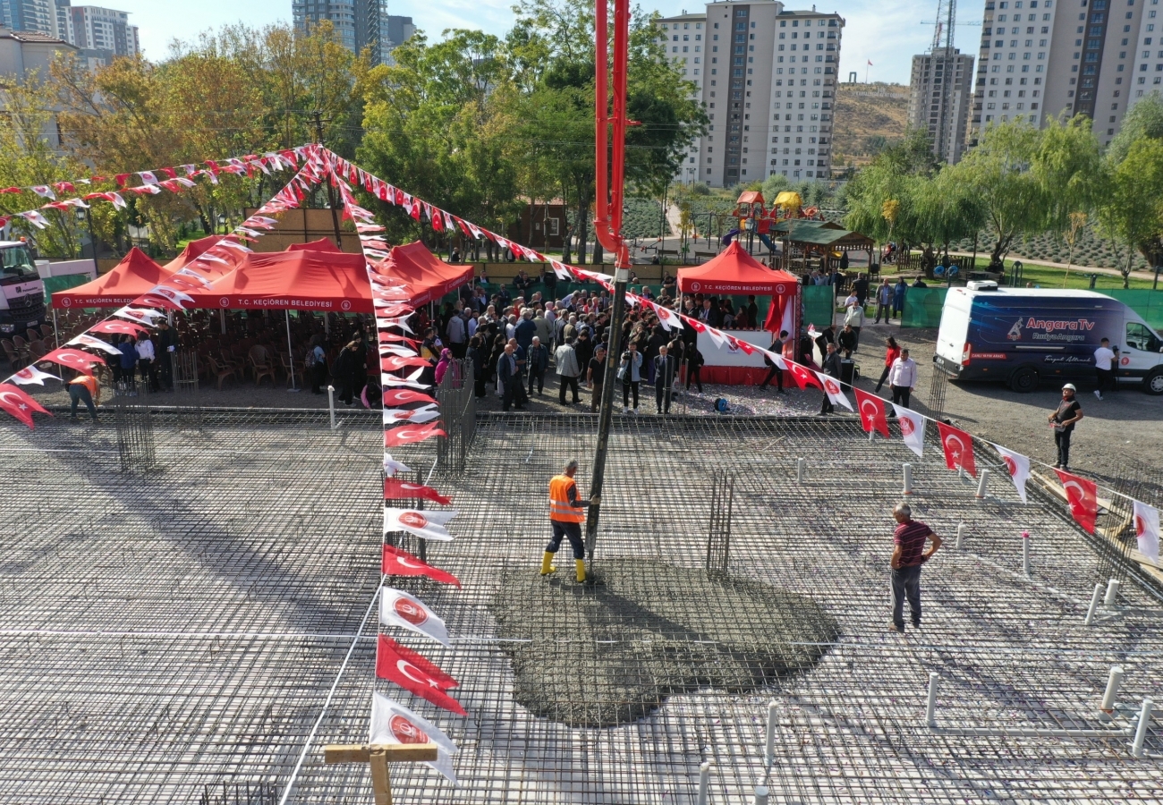 Keçiören Çocuk Tiyatroları ve Sanat Etkinlikleri