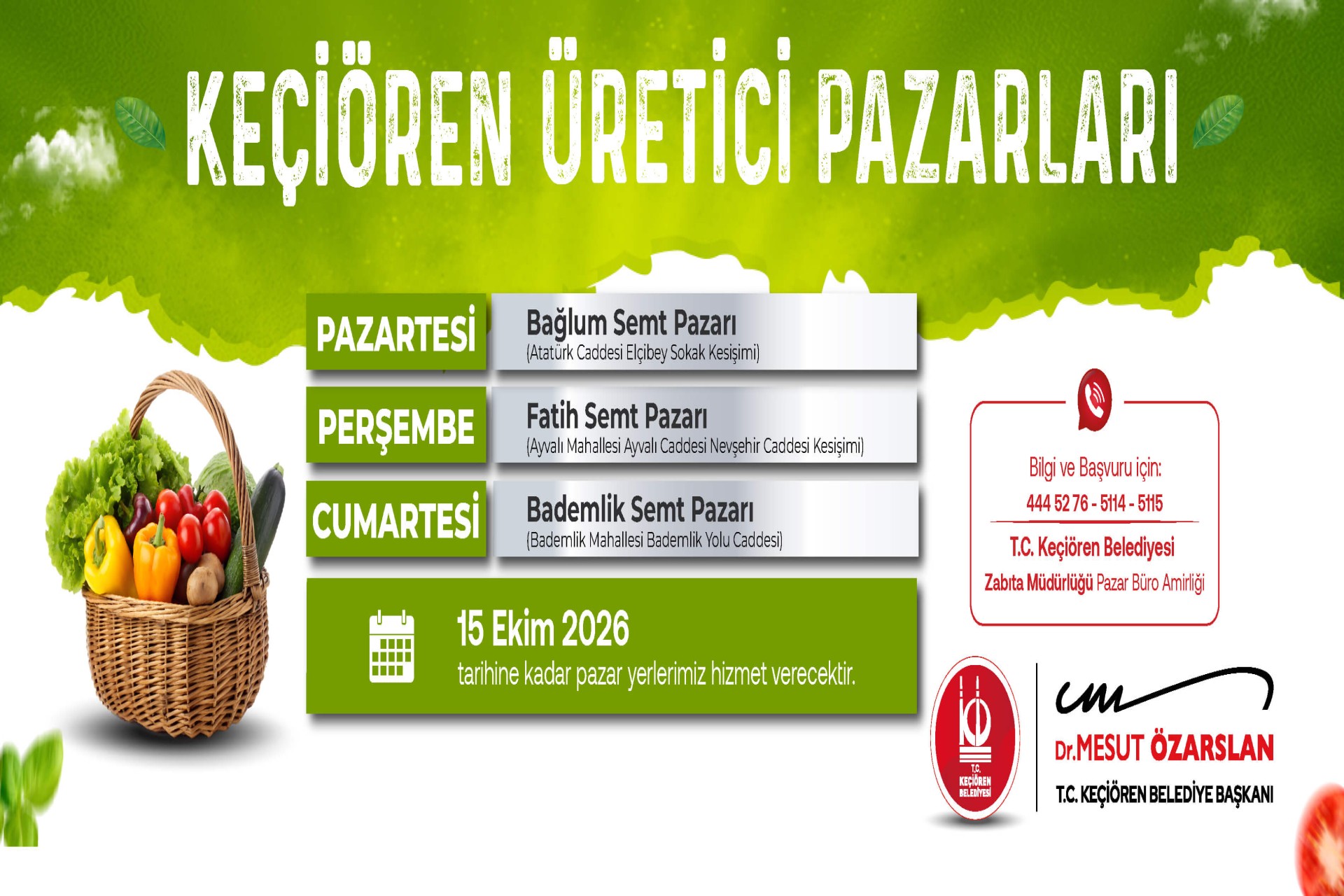 Keçiören Belediyesi