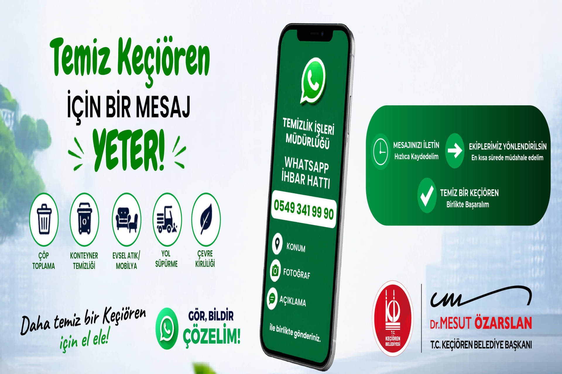 Keçiören Belediyesi